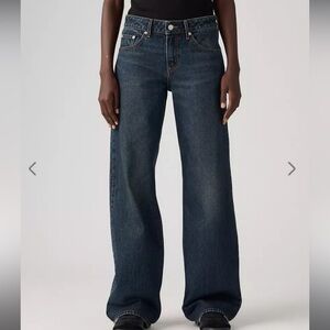 Levi’s low loose